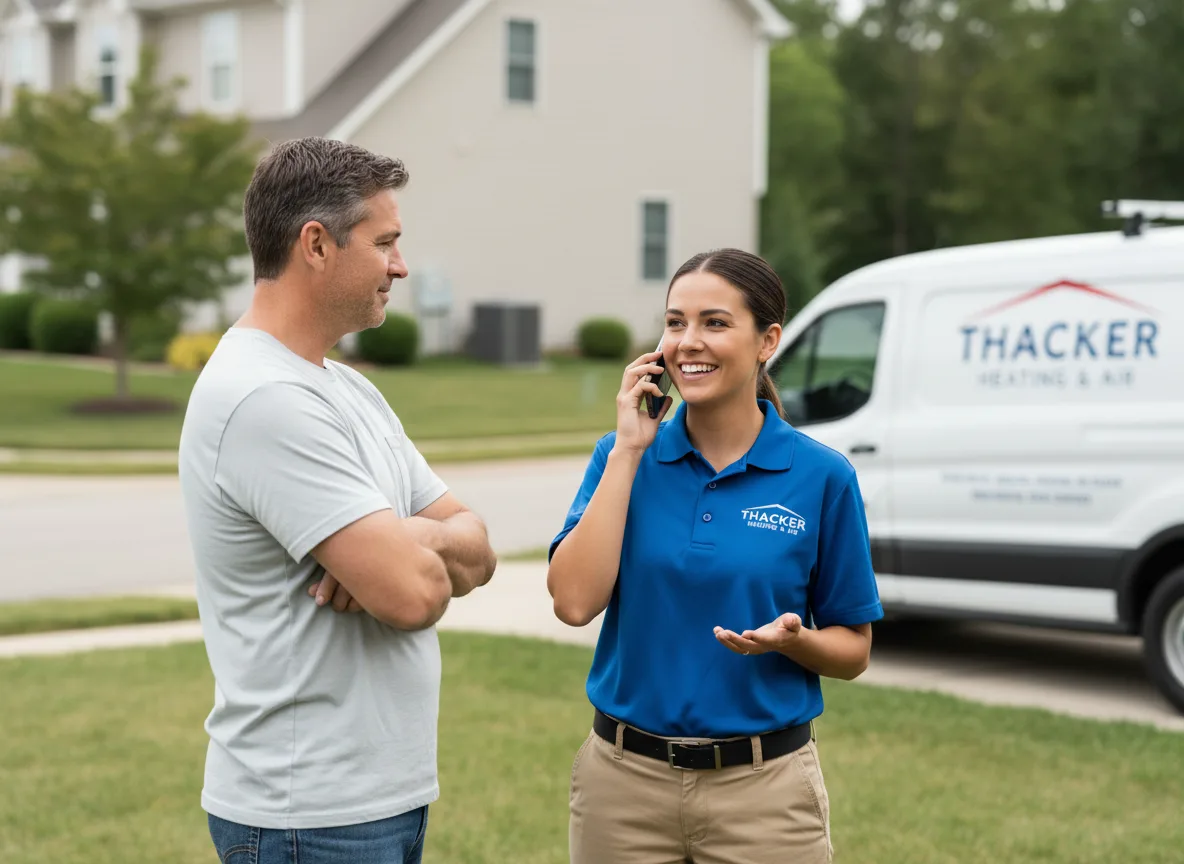 Ac Repair Happy, TX FAQs